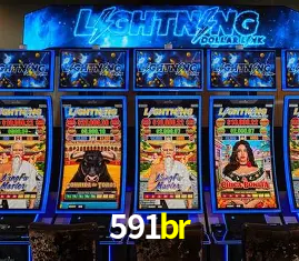 Desvendando o Mundo dos Jogos Virtuais na 591br