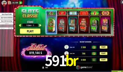 Desvendando o Mundo dos Jogos Virtuais na 591br