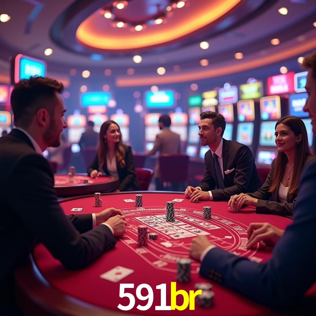 Casino VIP 591br