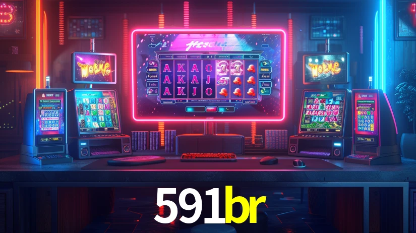 Sinta a adrenalina dos jogos de cassino com 591br