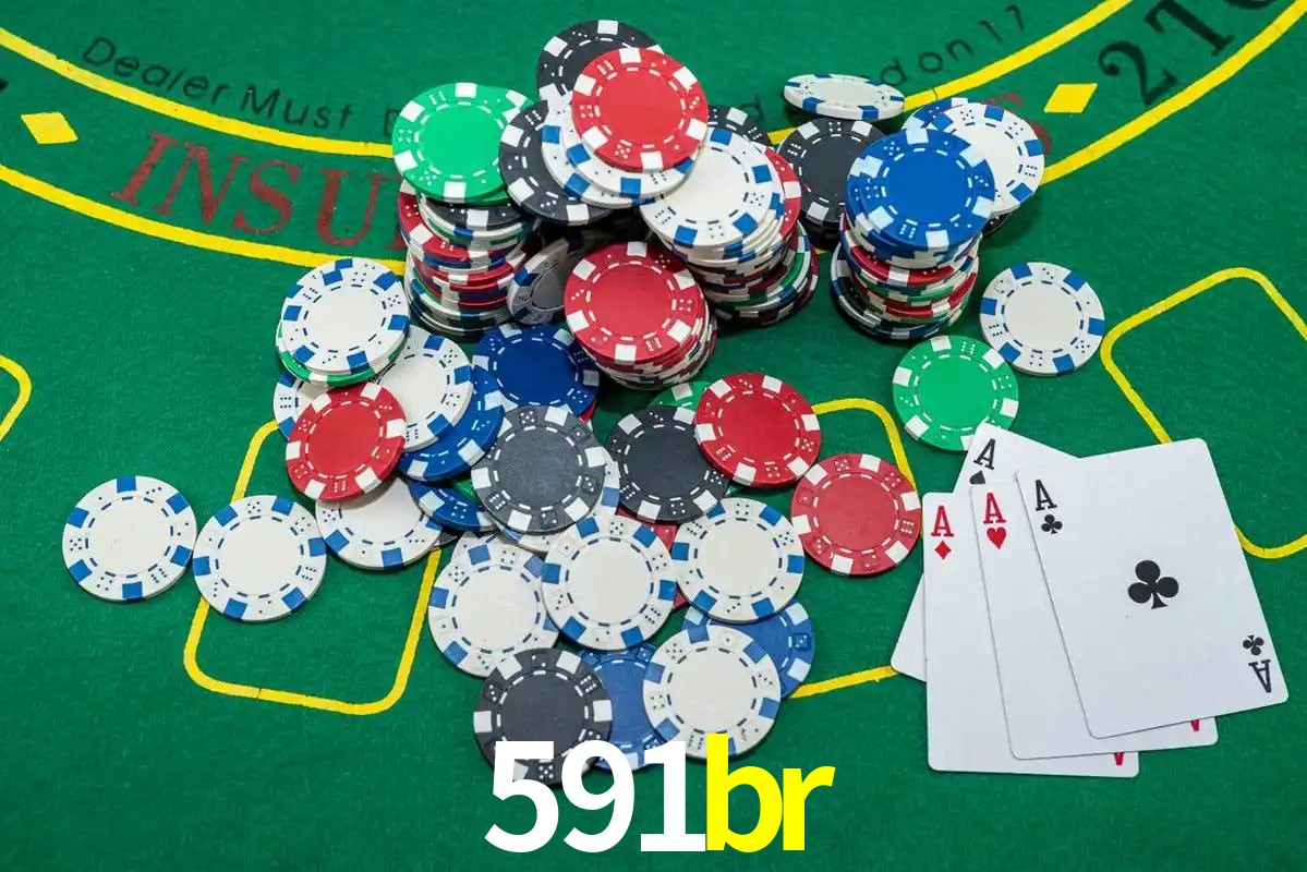 Mesa de Blackjack 591br