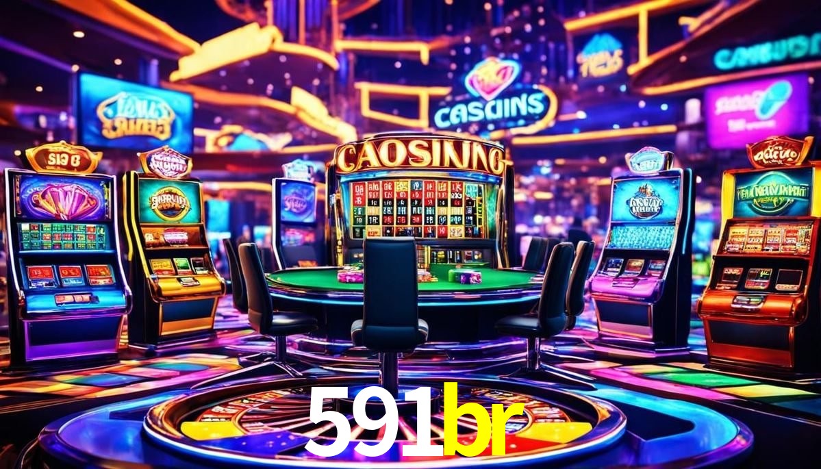 Jogos de Slot 591br
