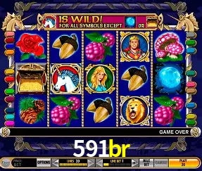 Descubra o Mundo do Cassino Online com 591br
