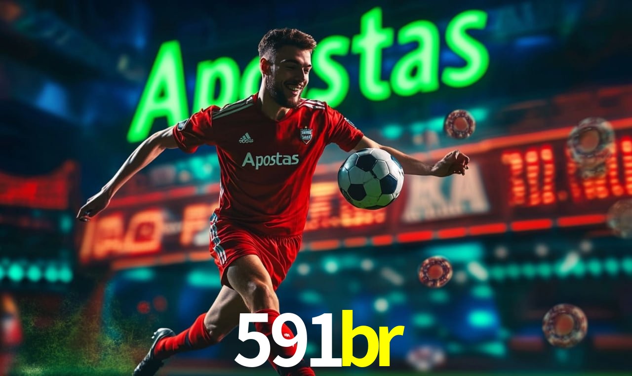 Bônus de Boas-vindas 591br