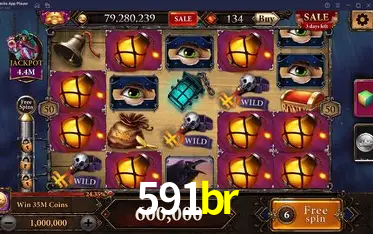 591br Licença Curaçao Gaming