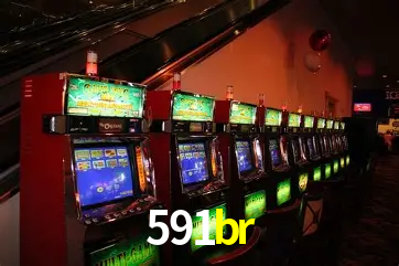 Descubra o Mundo do Cassino Online com 591br