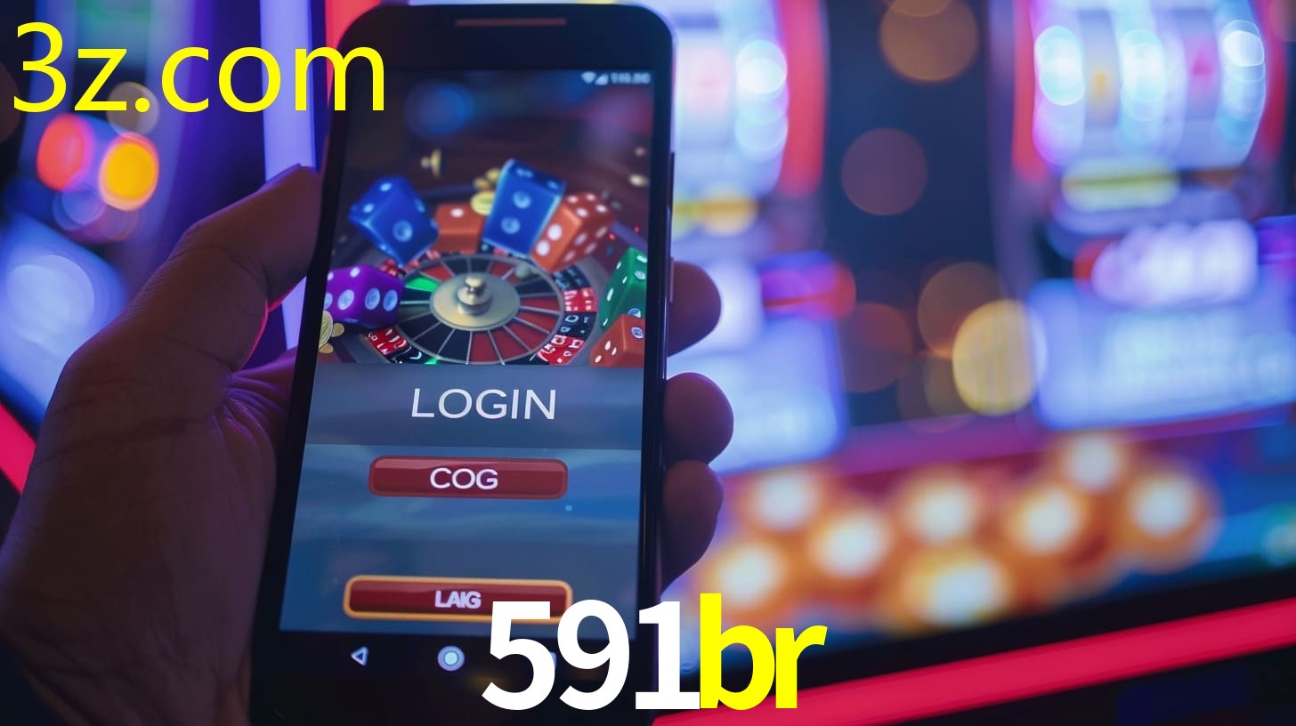 Cassino Online Seguro 591BR.COM