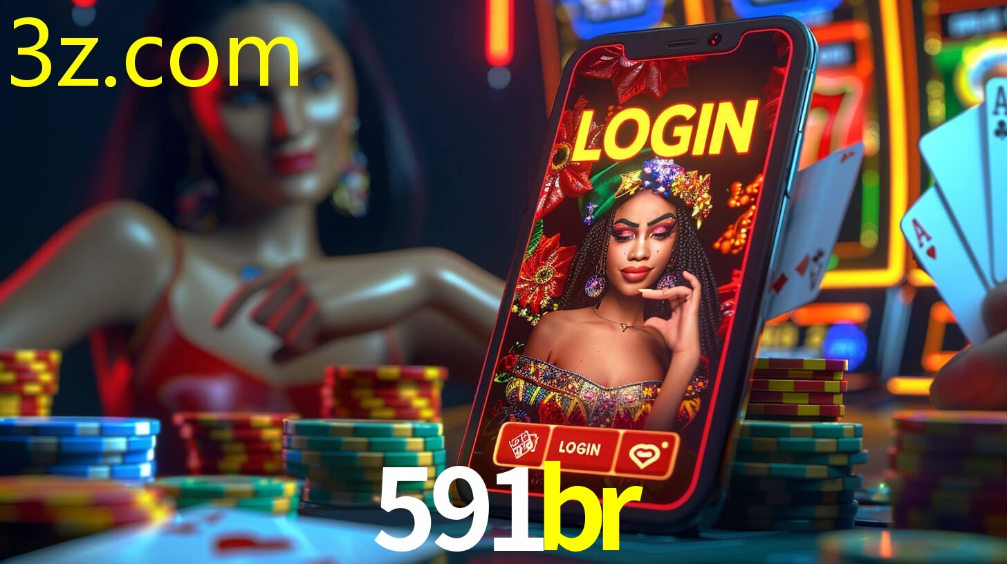 Bonus na Cassino Online 591BR.COM