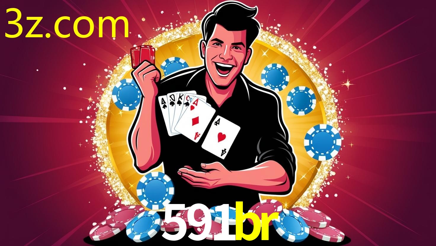 591BR.COM Login Rápido