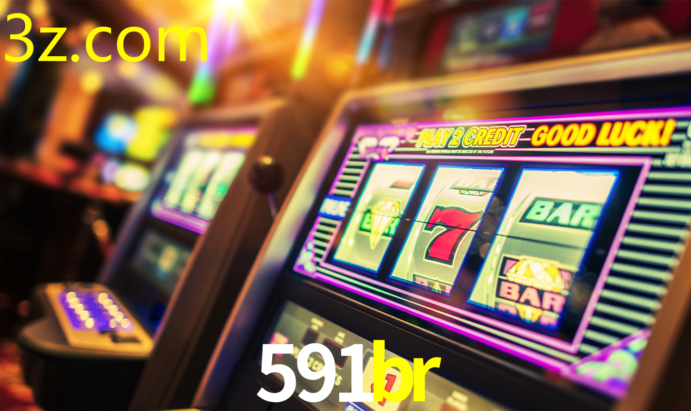 Cassino de Jogos 591BR.COM