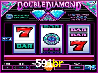 Descubra a Magia dos Jogos de Arcade no 591br