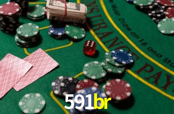 591br: A Experiência de Casino com Jogos de Mesa ao Vivo