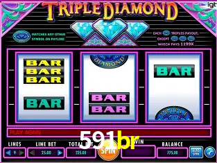Descubra o Mundo do Cassino Online com 591br