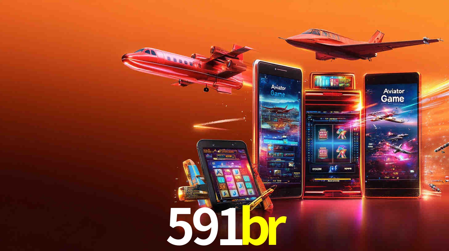 Inovações de Jogos na 591br: O Futuro das Experiências Interativas